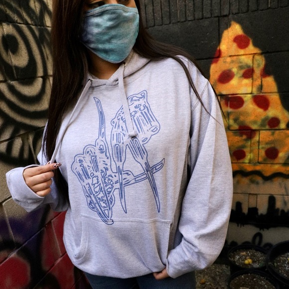 Hand Crafted Other - LA Freddie Fingers Hoodie